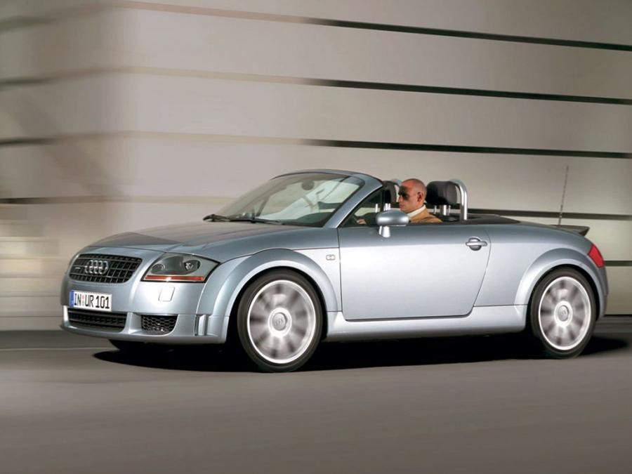 Audi TT 3.2 Quattro Roadster (8N) 2003 года  (WW) (фото 2 из 7)